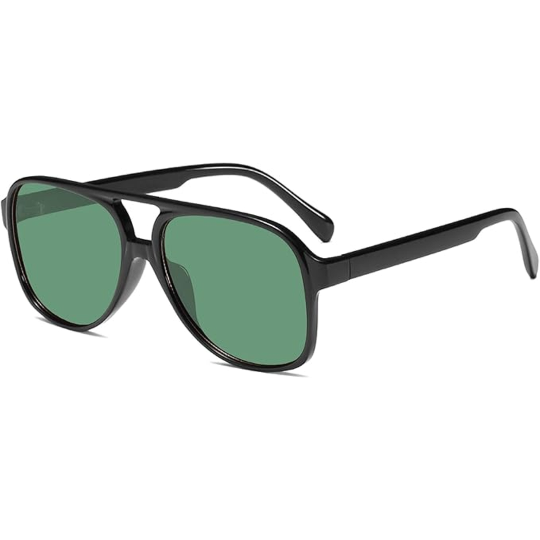 Okulary przeciwsłoneczne Aviator Retro - Indy, edycja lato 2025
