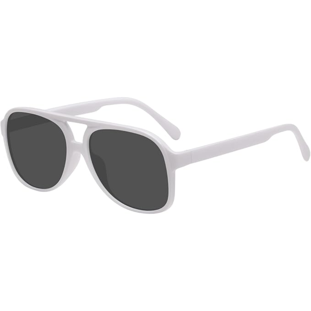 Okulary przeciwsłoneczne Aviator Retro - Indy, edycja lato 2025