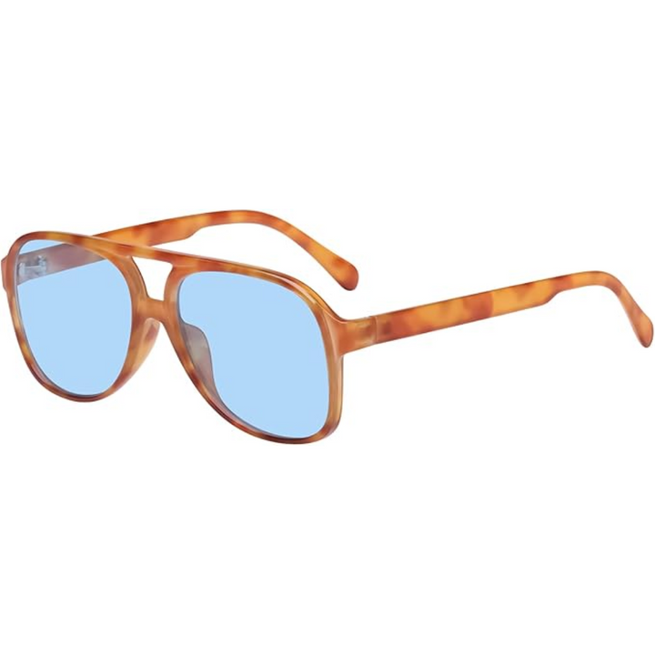 Okulary przeciwsłoneczne Aviator Retro - Indy, edycja lato 2025