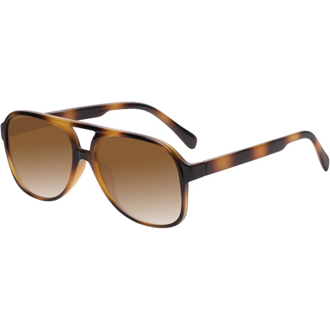 Okulary przeciwsłoneczne Aviator Retro - Indy, edycja lato 2025