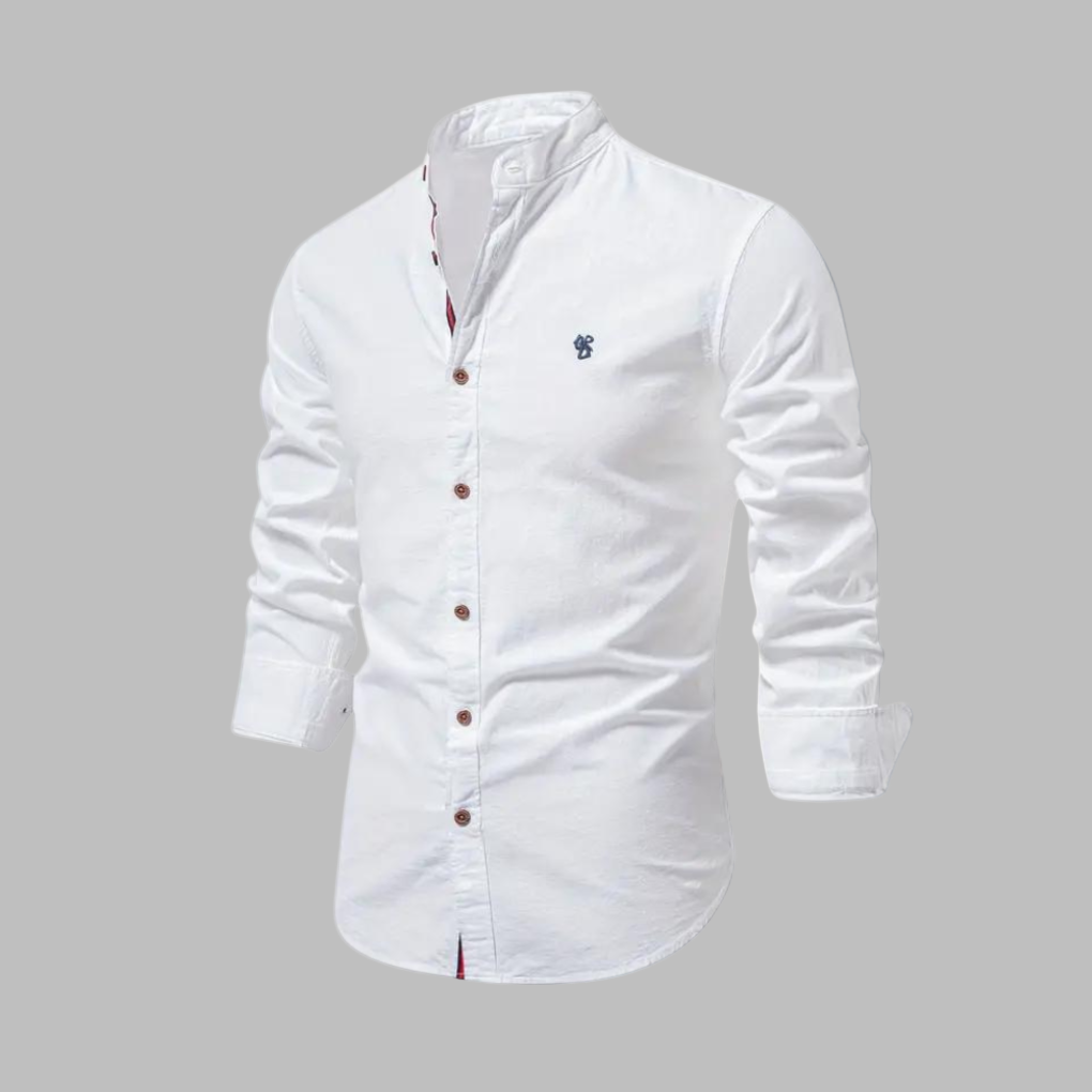Trendy Polo z Długim Rękawem dla Mężczyzn