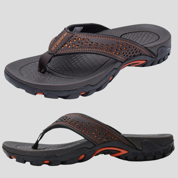 Męskie wodoodporne buty wsuwane