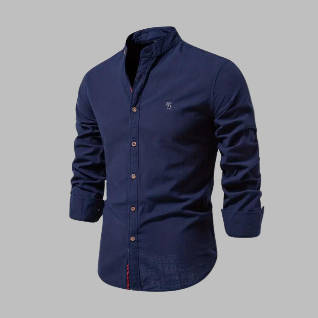 Trendy Polo z Długim Rękawem dla Mężczyzn