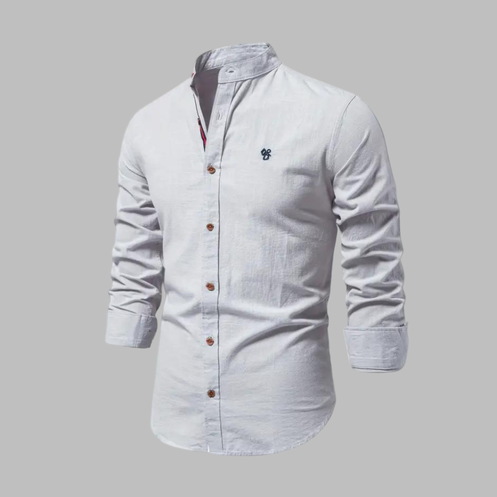 Trendy Polo z Długim Rękawem dla Mężczyzn