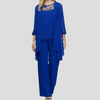 Nowoczesny damski komplet – skoordynowany look z eleganckim akcentem