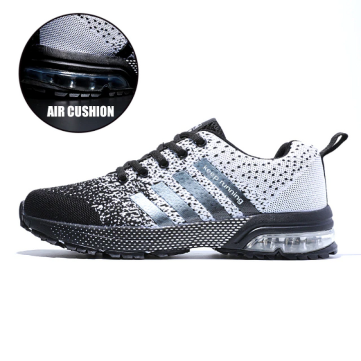 Lekkie ortopedyczne sneakersy – AeroFlex