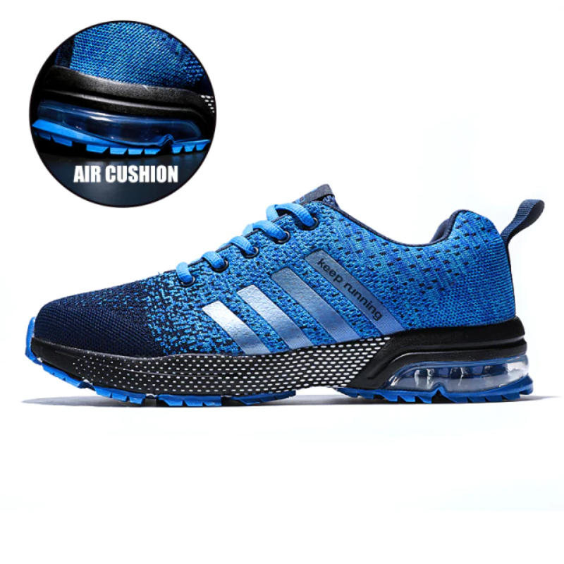 Lekkie ortopedyczne sneakersy – AeroFlex