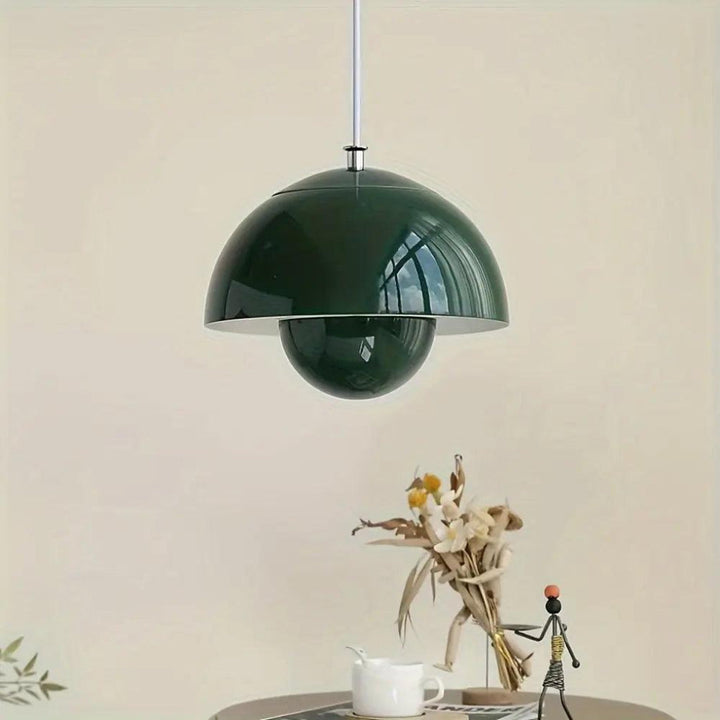 Stylowa lampa sufitowa