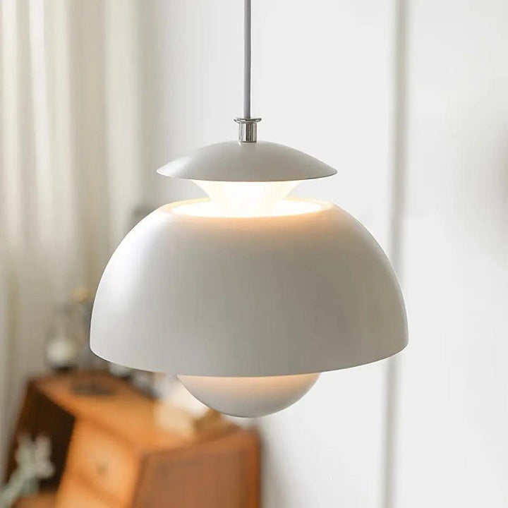 Stylowa lampa sufitowa