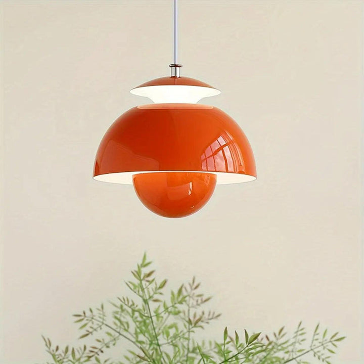 Stylowa lampa sufitowa