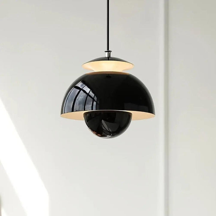 Stylowa lampa sufitowa