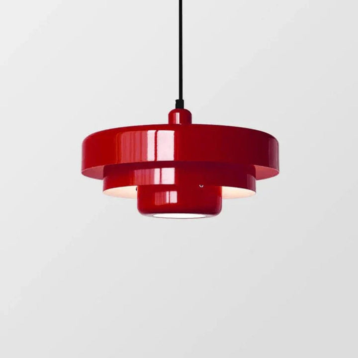 Vintage lampa wisząca LED