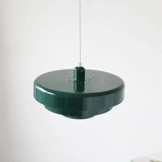 Vintage lampa wisząca LED