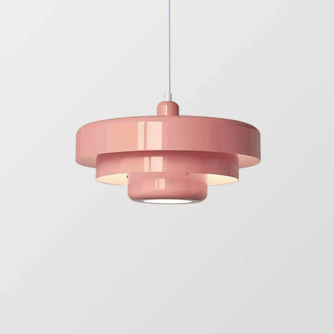 Vintage lampa wisząca LED