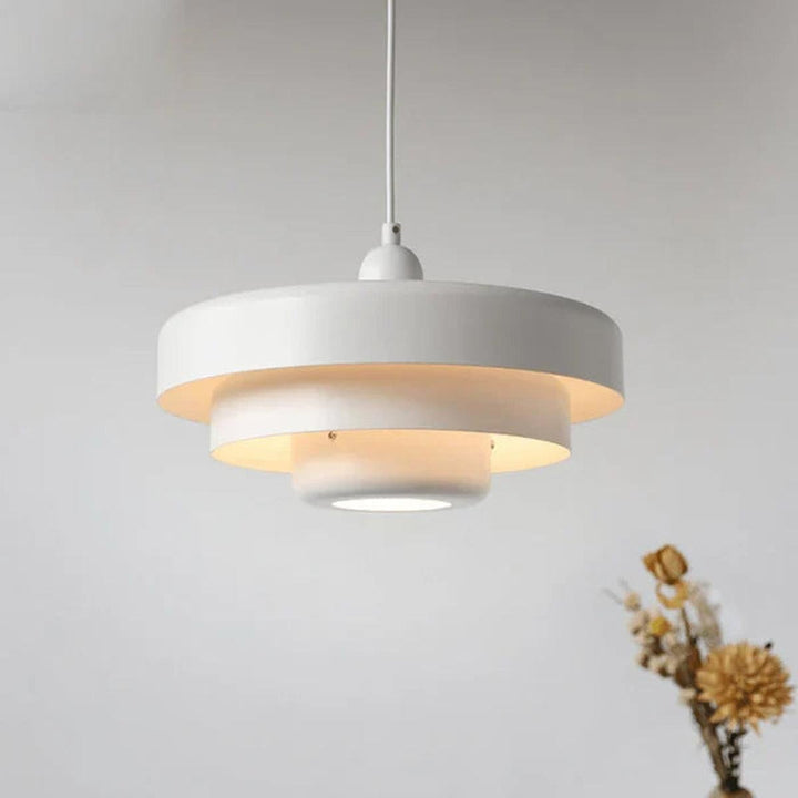 Vintage lampa wisząca LED