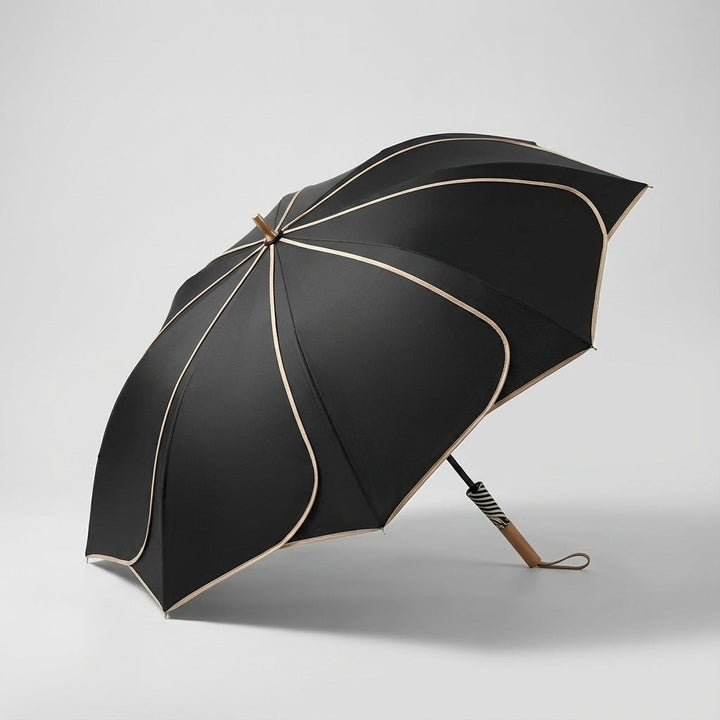Damski parasol w kwiatowy wzór - Woodloom