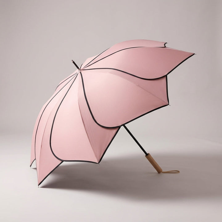 Damski parasol w kwiatowy wzór - Woodloom