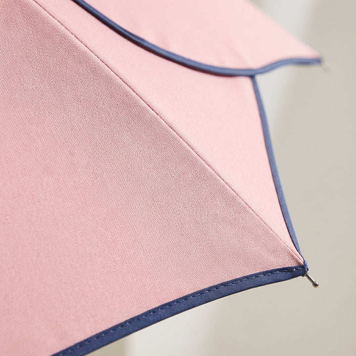 Damski parasol w kwiatowy wzór - Woodloom