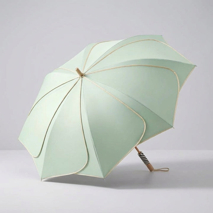 Damski parasol w kwiatowy wzór - Woodloom