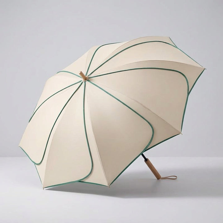 Damski parasol w kwiatowy wzór - Woodloom