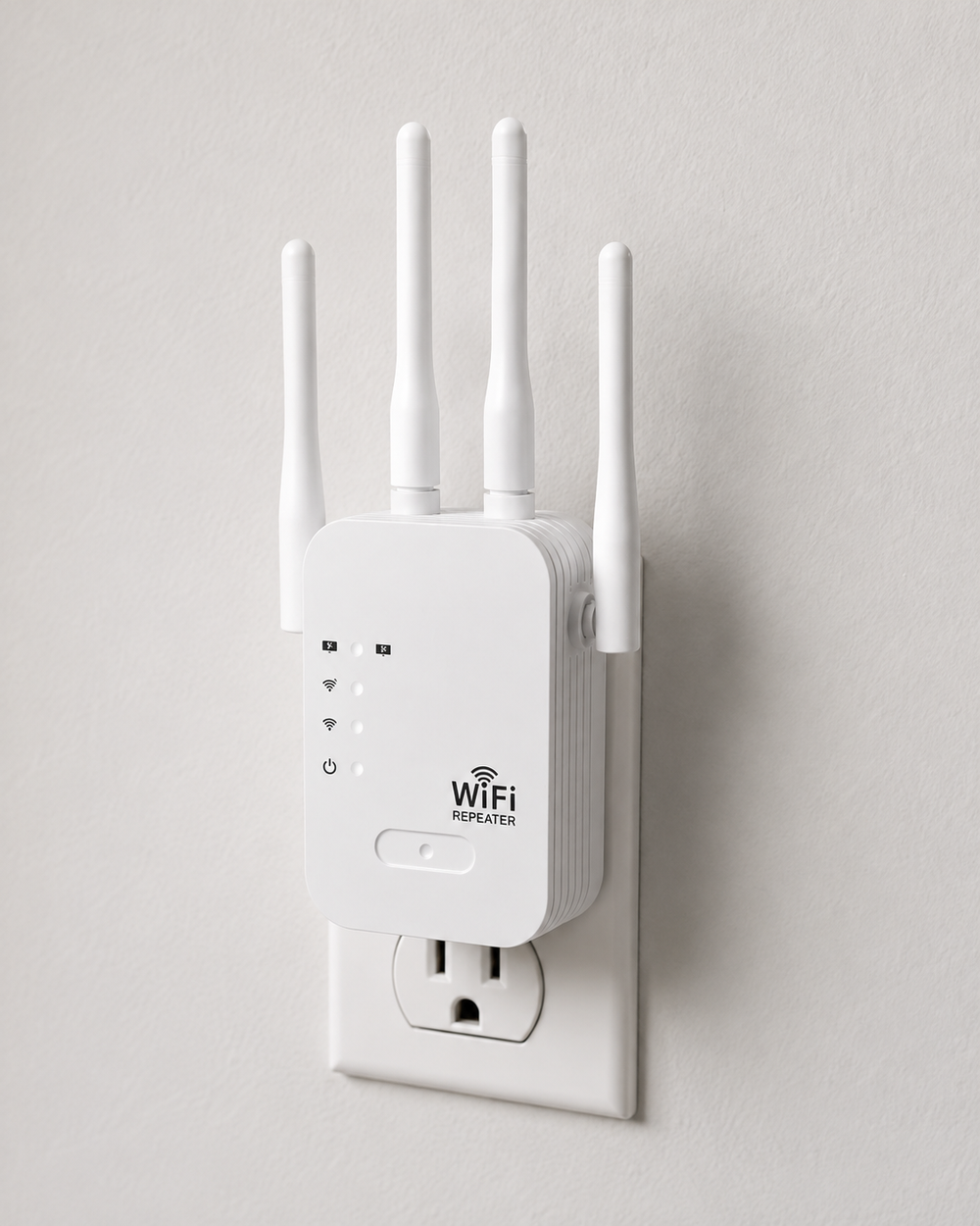 Wzmacniacz Wi-Fi do wnętrz i na zewnątrz | Dual-band 1200 Mb/s | 2,4 i 5 GHz