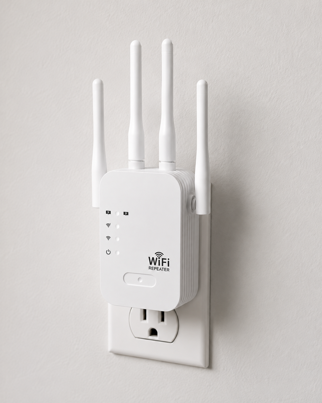 Wzmacniacz Wi-Fi do wnętrz i na zewnątrz | Dual-band 1200 Mb/s | 2,4 i 5 GHz
