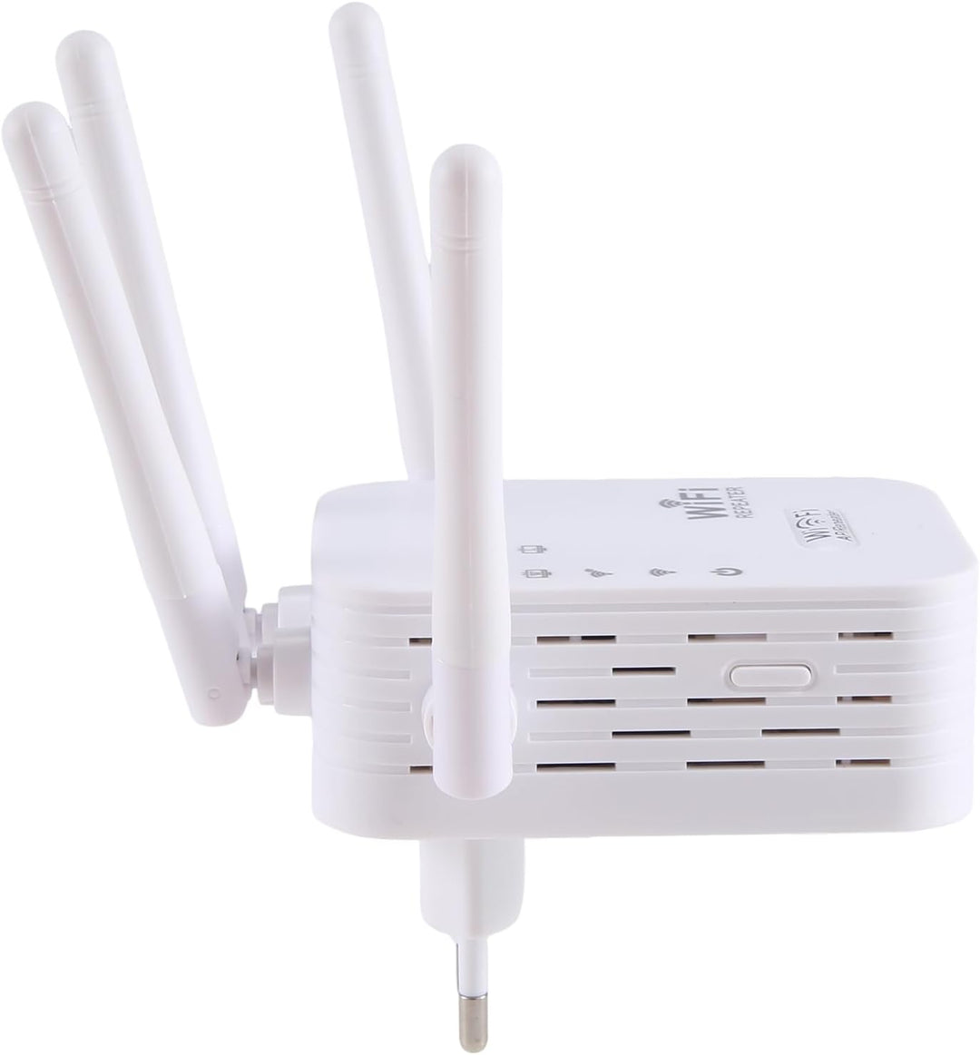 Wzmacniacz Wi-Fi do wnętrz i na zewnątrz | Dual-band 1200 Mb/s | 2,4 i 5 GHz