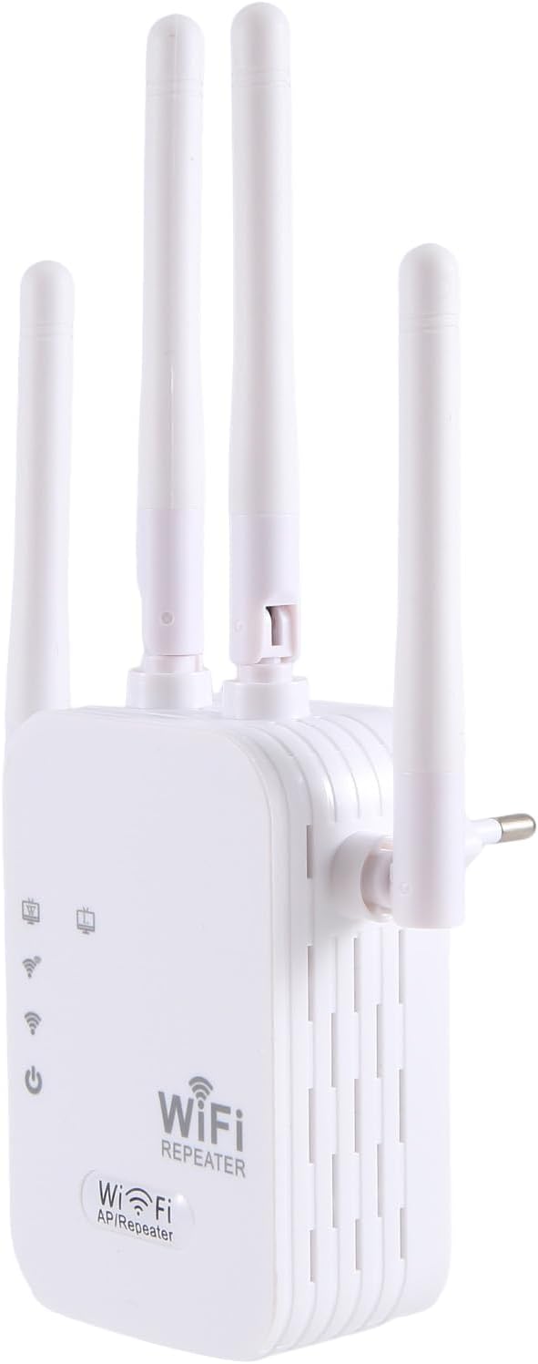 Wzmacniacz Wi-Fi do wnętrz i na zewnątrz | Dual-band 1200 Mb/s | 2,4 i 5 GHz