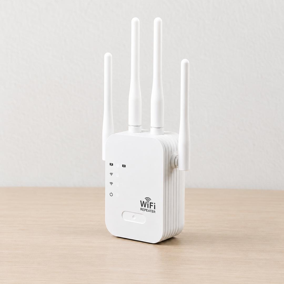Wzmacniacz Wi-Fi do wnętrz i na zewnątrz | Dual-band 1200 Mb/s | 2,4 i 5 GHz