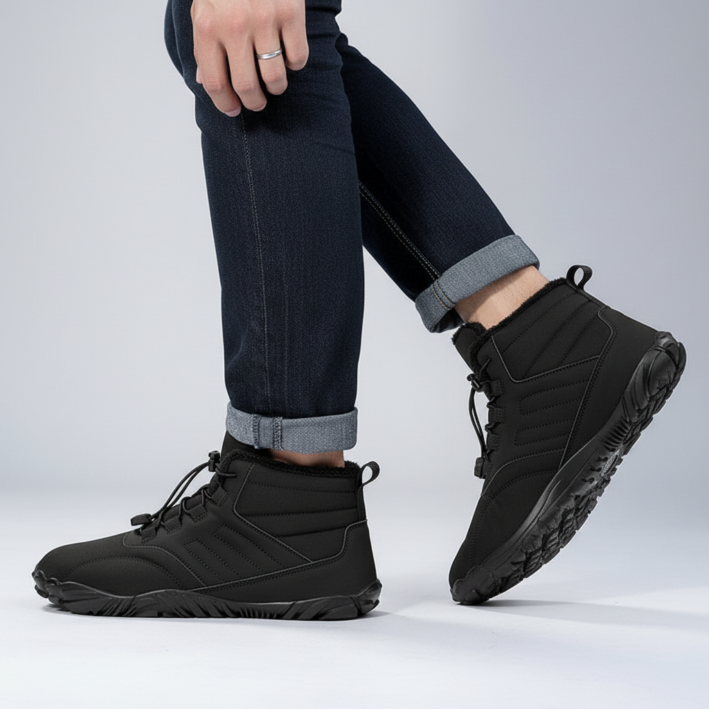 Wodo- i wiatroszczelne buty - Isaac