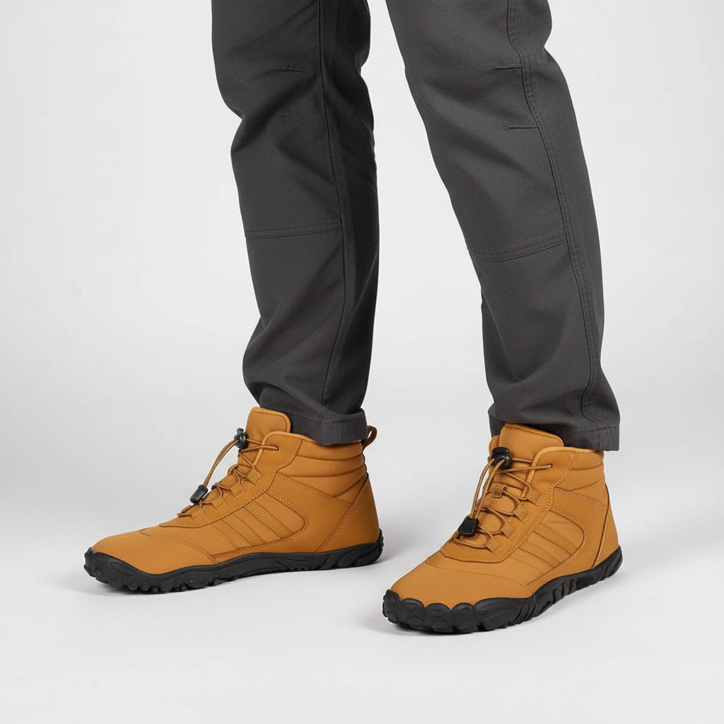 Wodo- i wiatroszczelne buty - Isaac