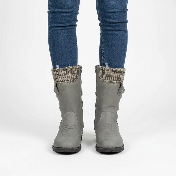 Wodoodporne buty zimowe - Eva