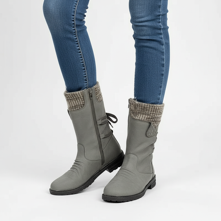 Wodoodporne buty zimowe - Eva