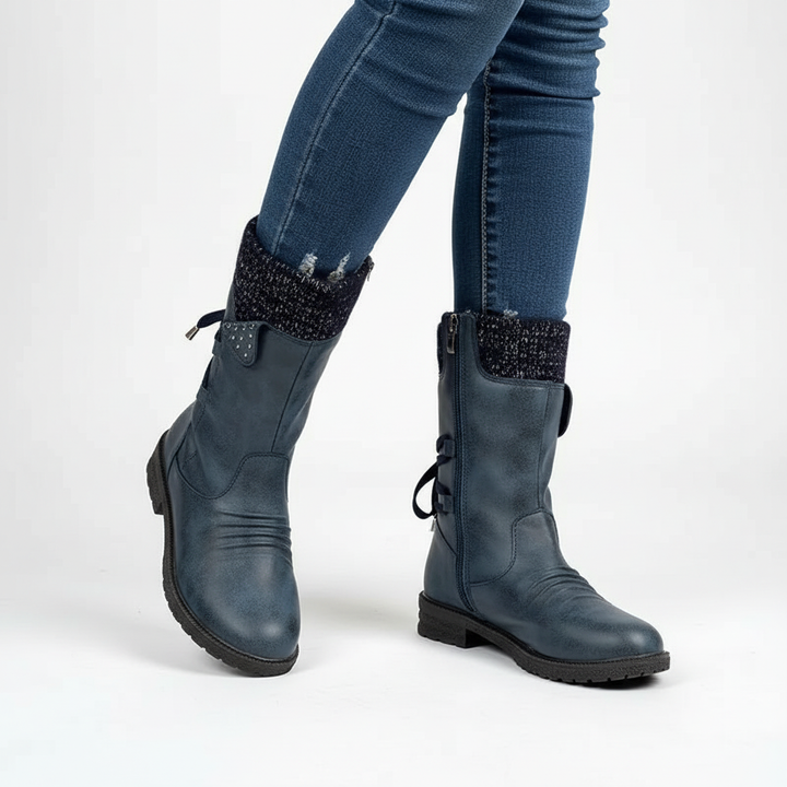 Wodoodporne buty zimowe - Eva