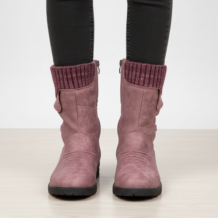 Wodoodporne buty zimowe - Eva
