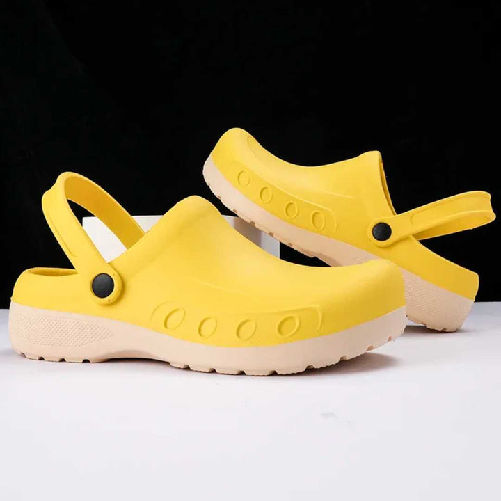 Antypoślizgowe profesjonalne buty kucharskie – GripChef
