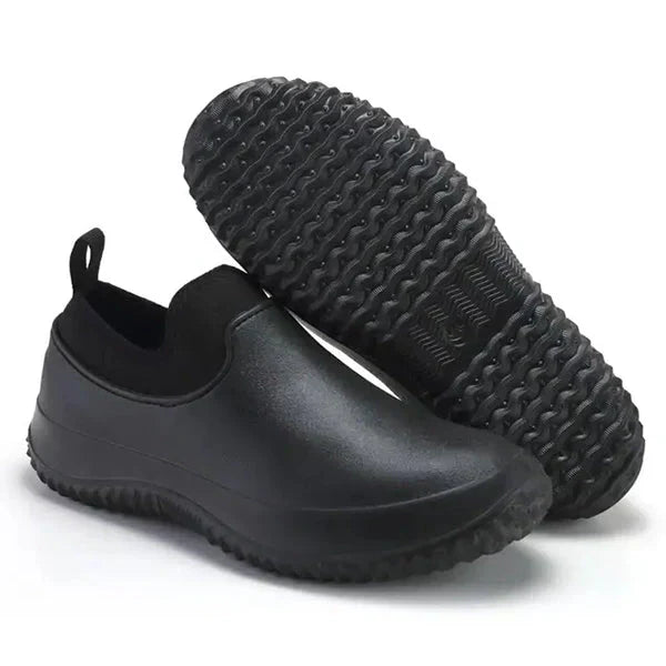 Wodoodporne Buty Robocze Slip-On