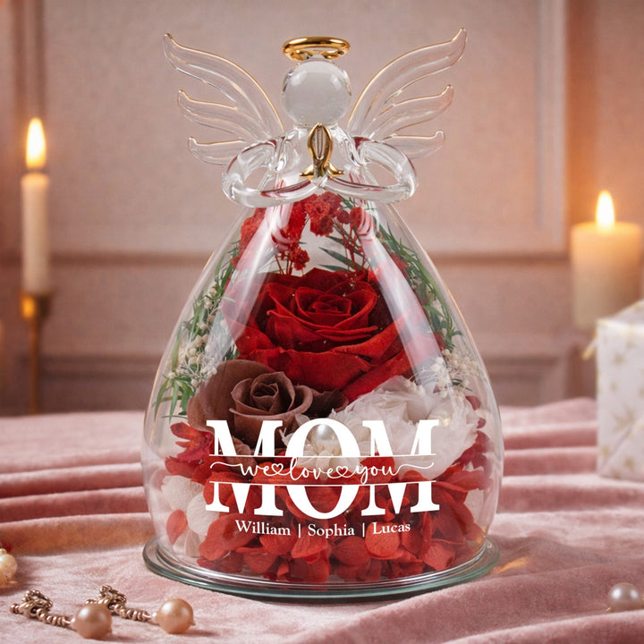 AngelRose | Spraw, by naprawdę poczuła się doceniona dzięki prezentowi o wyjątkowym znaczeniu