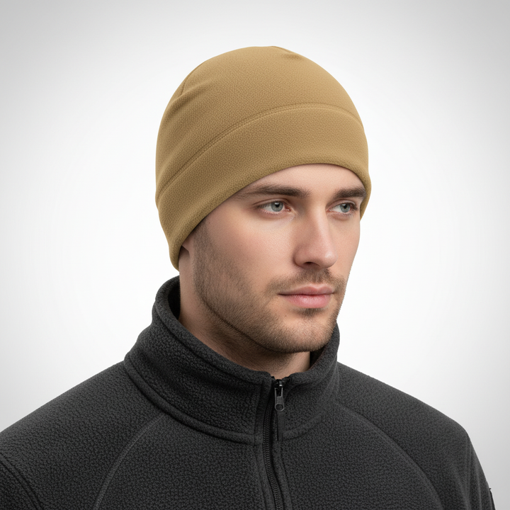 Wiatroszczelny materiał polarowy - CozyShield