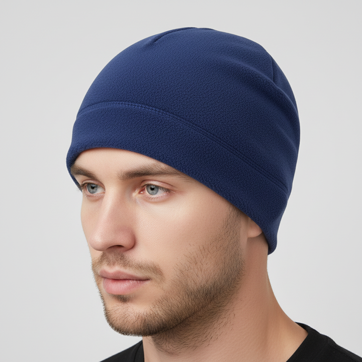 Wiatroszczelny materiał polarowy - CozyShield
