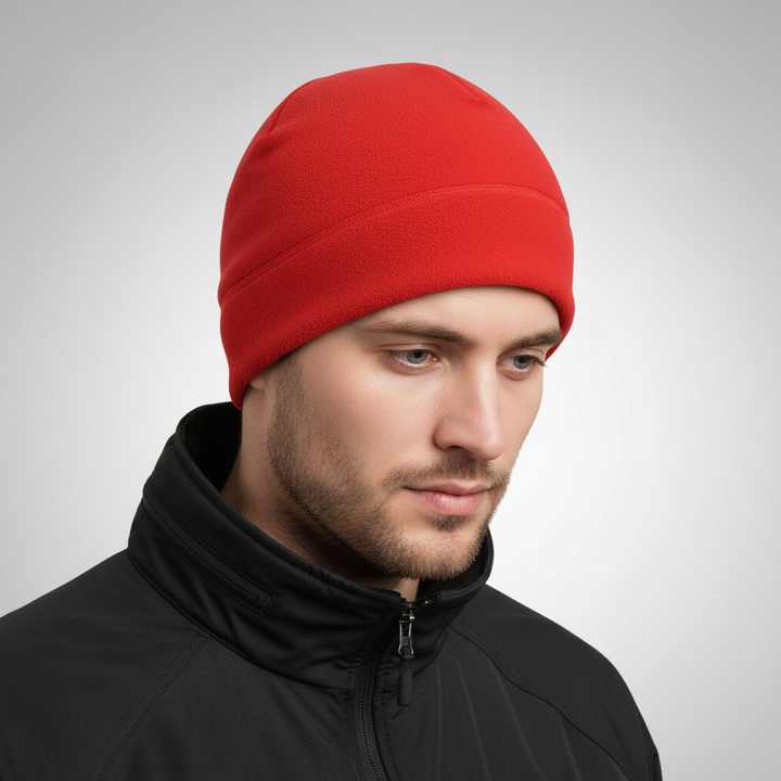 Wiatroszczelny materiał polarowy - CozyShield