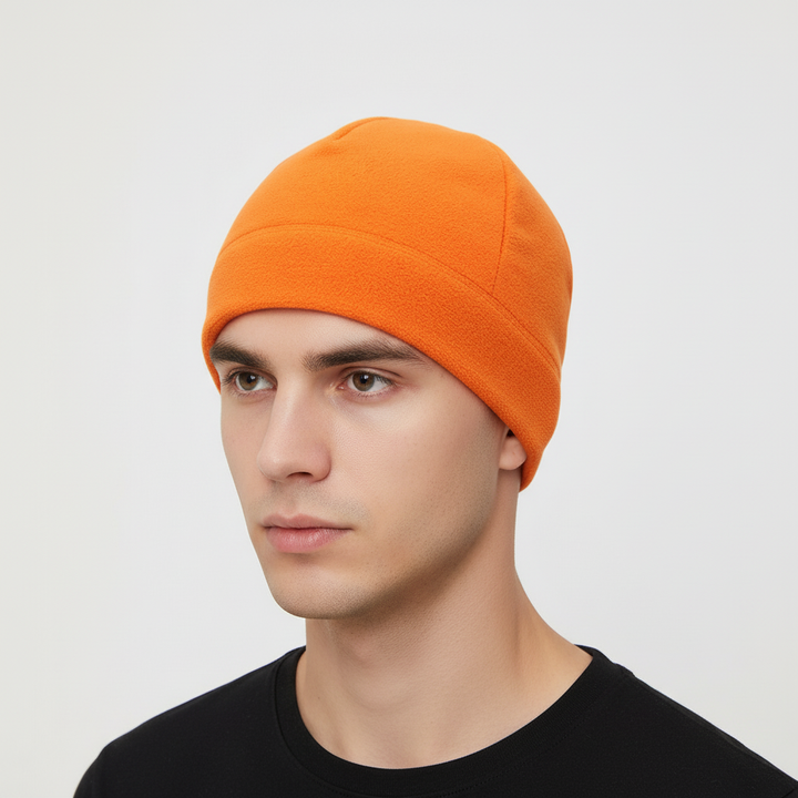 Wiatroszczelny materiał polarowy - CozyShield