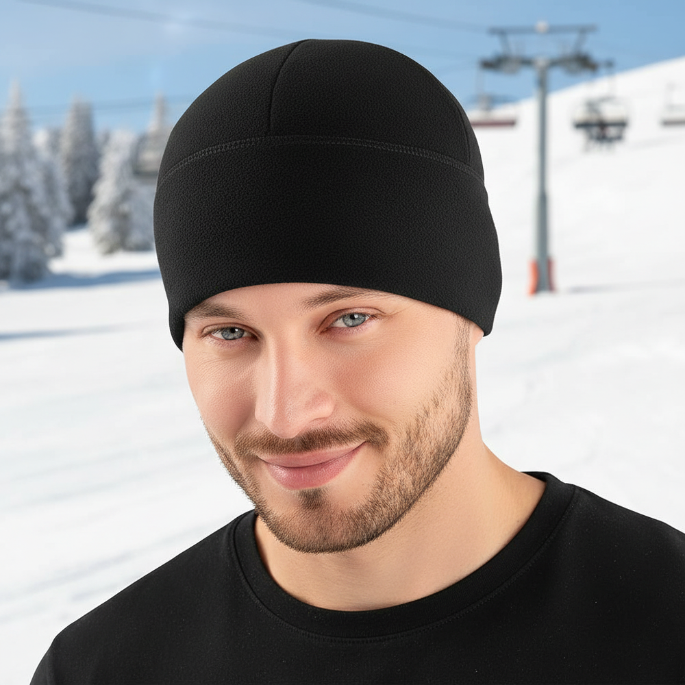 Wiatroszczelny materiał polarowy - CozyShield