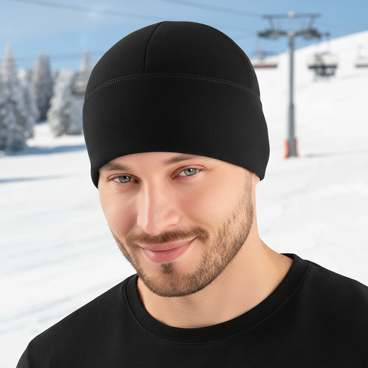 Wiatroszczelny materiał polarowy - CozyShield