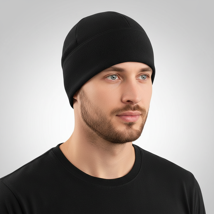 Wiatroszczelny materiał polarowy - CozyShield