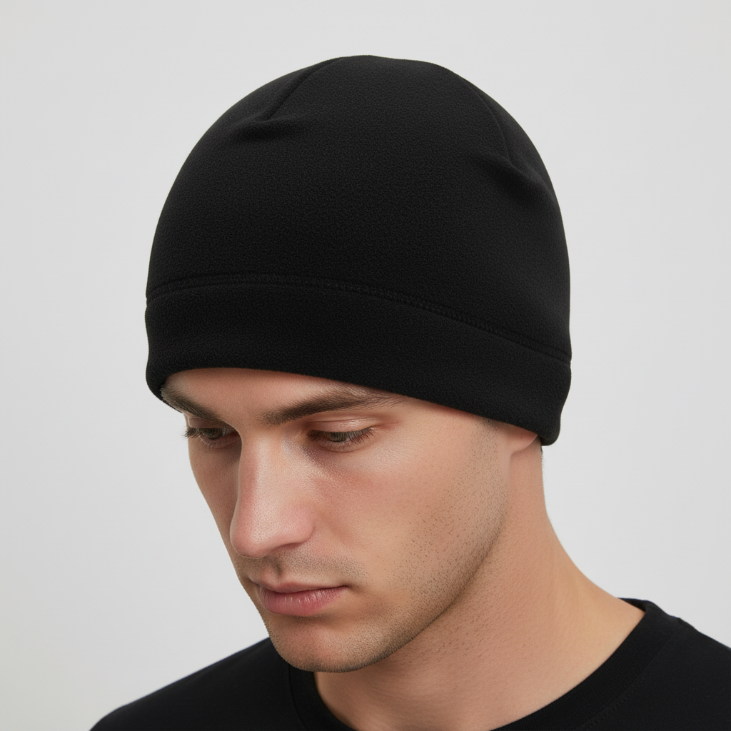 Wiatroszczelny materiał polarowy - CozyShield