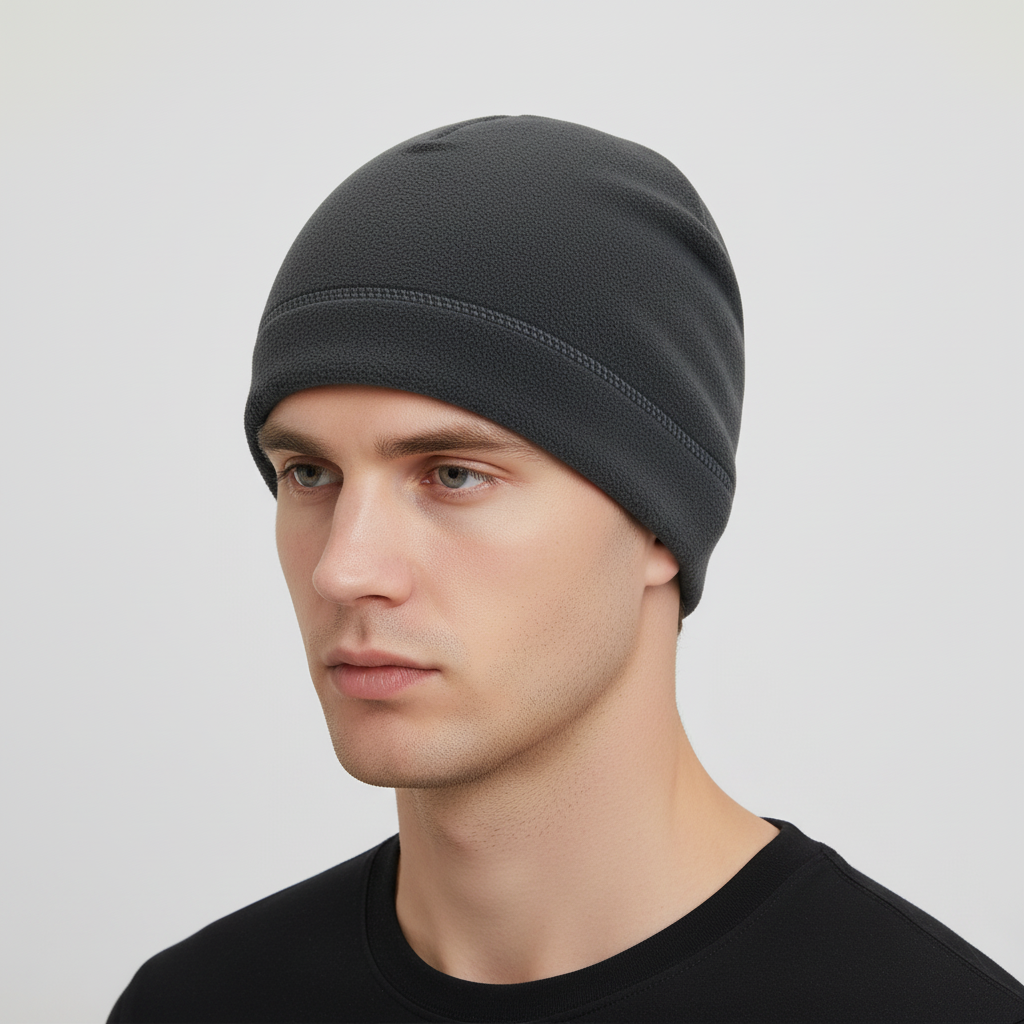 Wiatroszczelny materiał polarowy - CozyShield