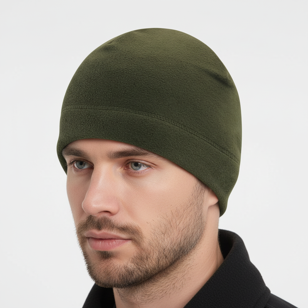 Wiatroszczelny materiał polarowy - CozyShield