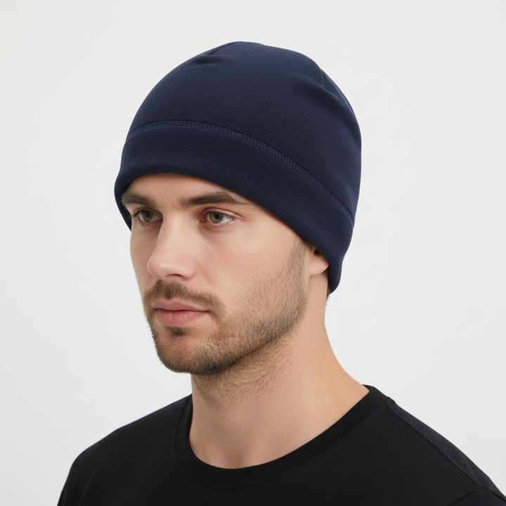 Wiatroszczelny materiał polarowy - CozyShield