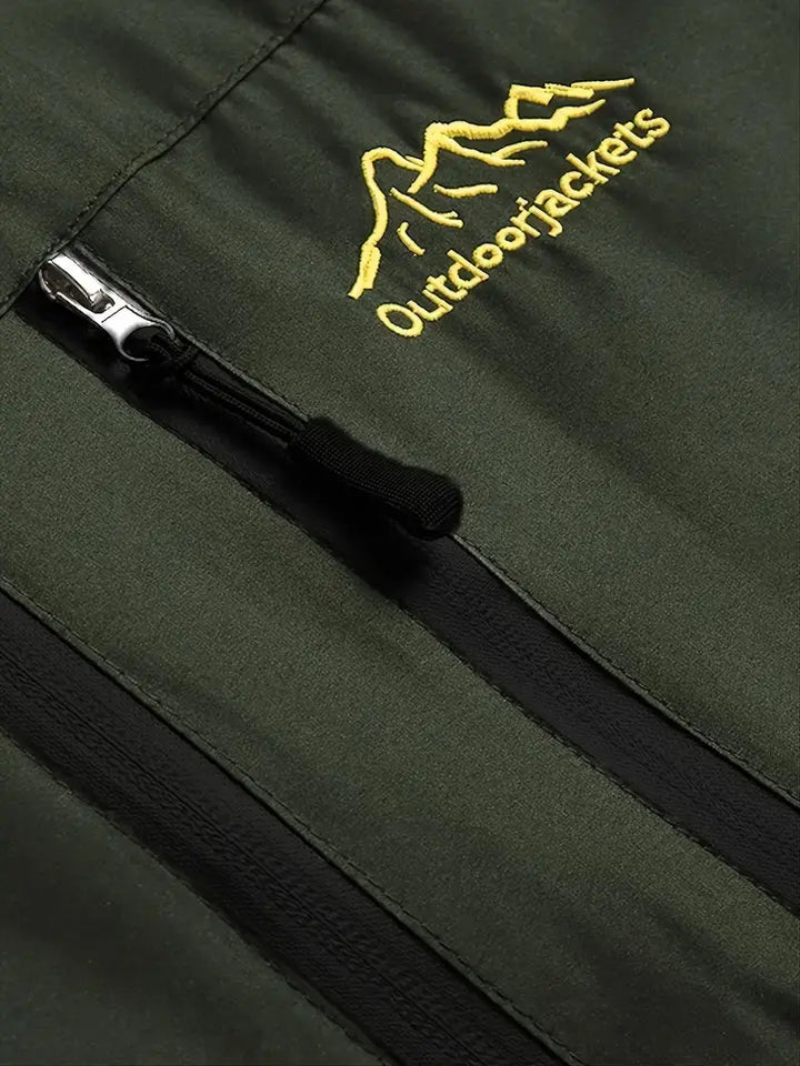 Oddychająca wiatrówka - AquaShield